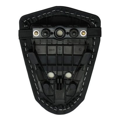 Passenger Seat Black for Kawasaki Ninja ZX10R ZX6R (2008-2010) (2009-2018)