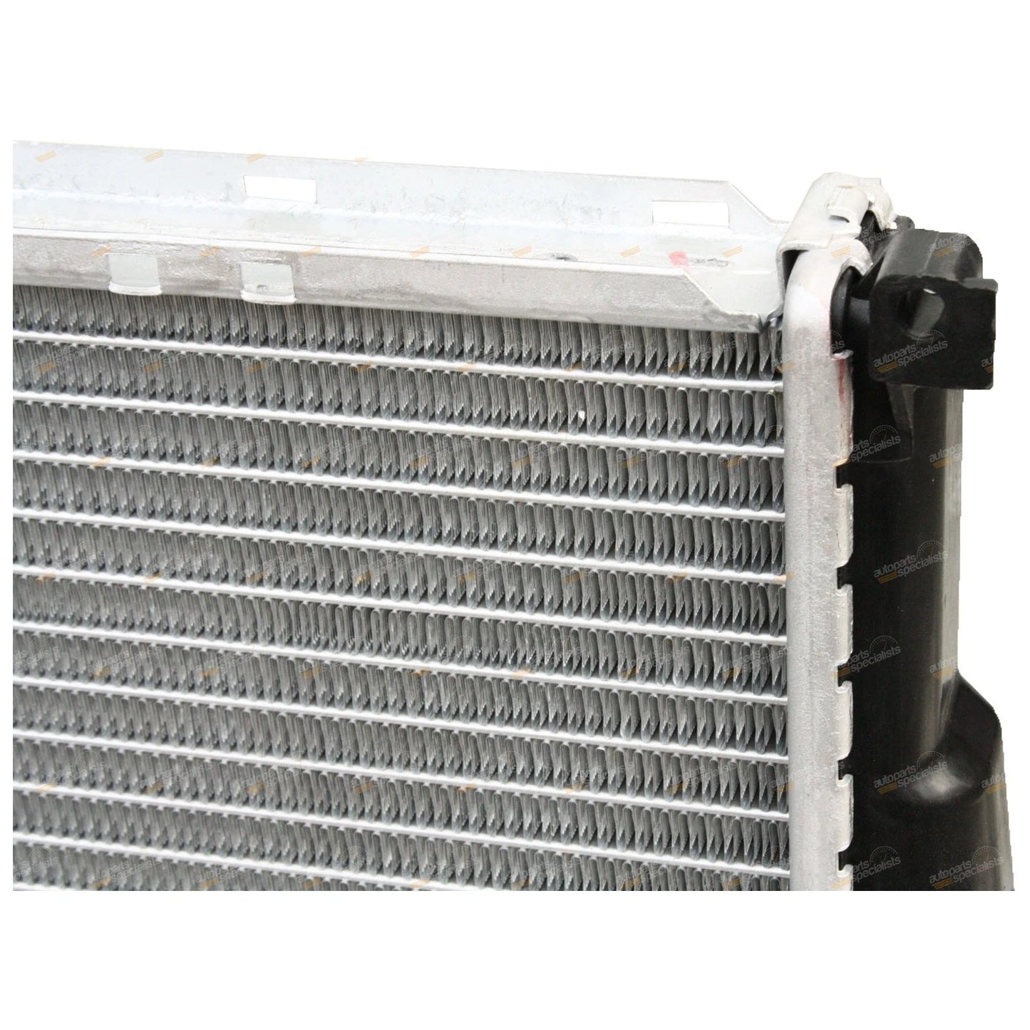 Alloy Core Radiator for BMW 3 Series E46 (2001–2004)