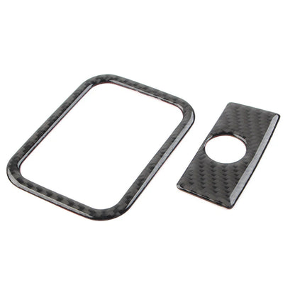 Glove Box Switch Cover Trim for Toyota Land Cruiser Prado (2010-2018)