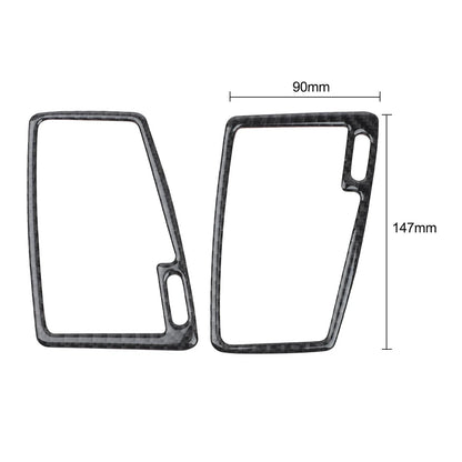 Console Vent Trim for Volvo XC90 (2003–2014)