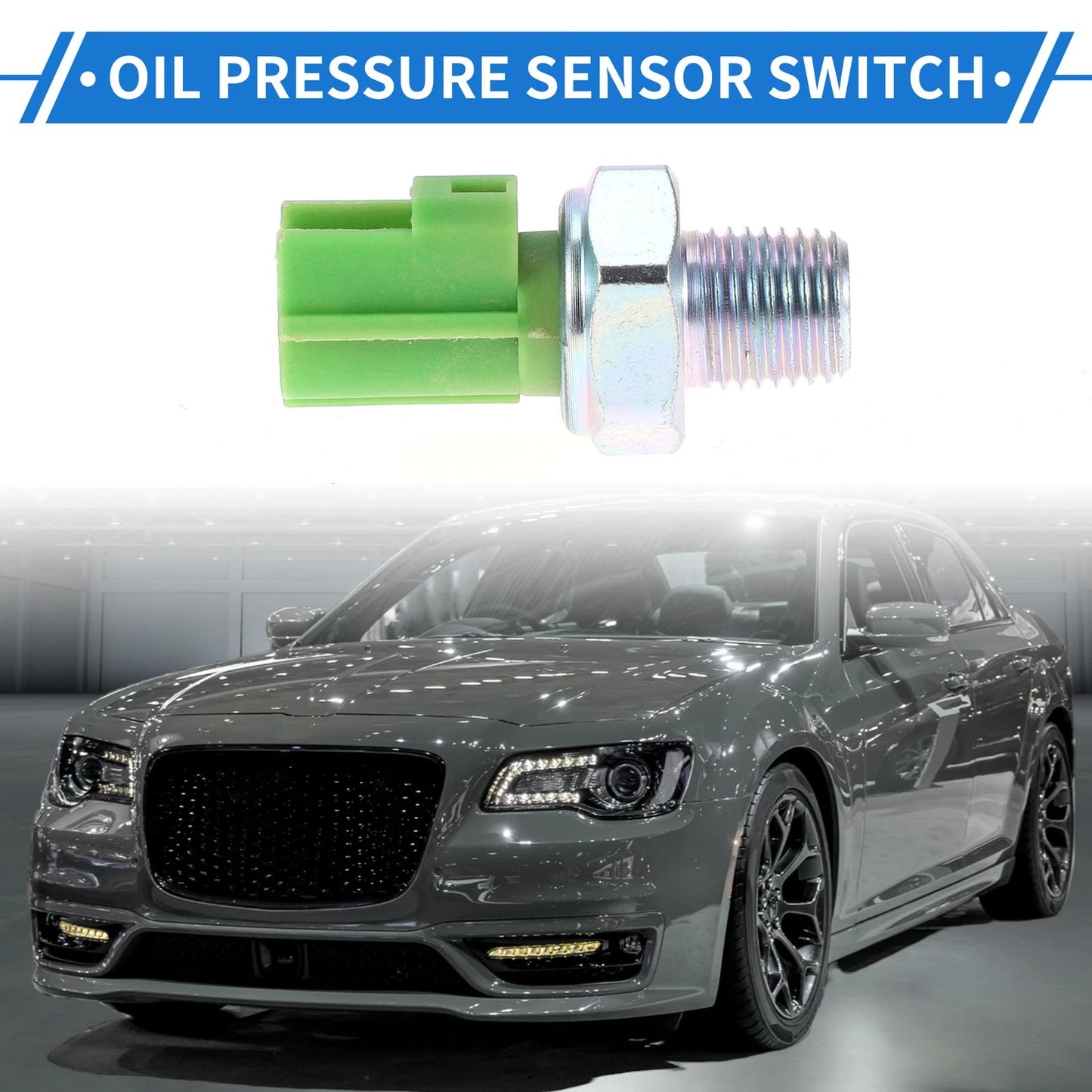 Engine Oil Pressure Sensor for Mazda Atenza (2002–2013)