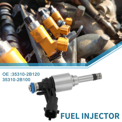 Fuel Injector No. 35310-2B120 for Hyundai Veloster Turbo (2013–2017)