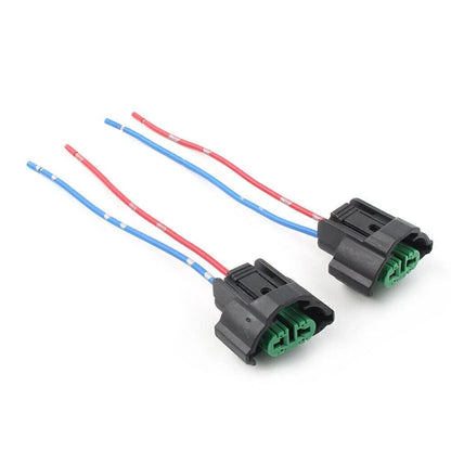 H11 Fog Light Bulb Repair Socket Plug Wire Pigtail Harness for Car