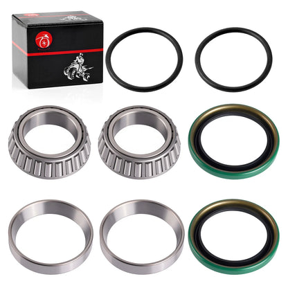 Rear Hub Bearing Seal Repair Kit for Polaris Scrambler