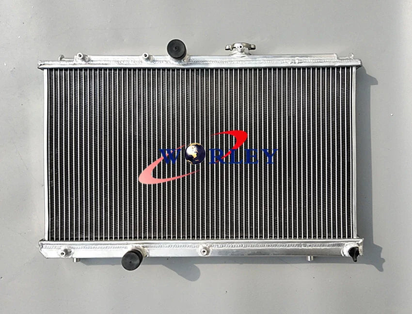 Aluminum Radiator for Toyota Corolla AE100 AE101 4A-FE 1.6L 7A-FE 1.8L (1992-1998)