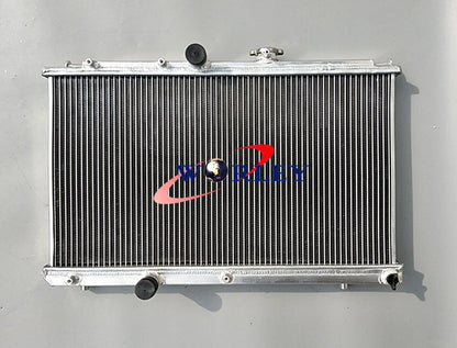 Aluminum Radiator for Toyota Corolla AE100 AE101 4A-FE 1.6L 7A-FE 1.8L (1992-1998)