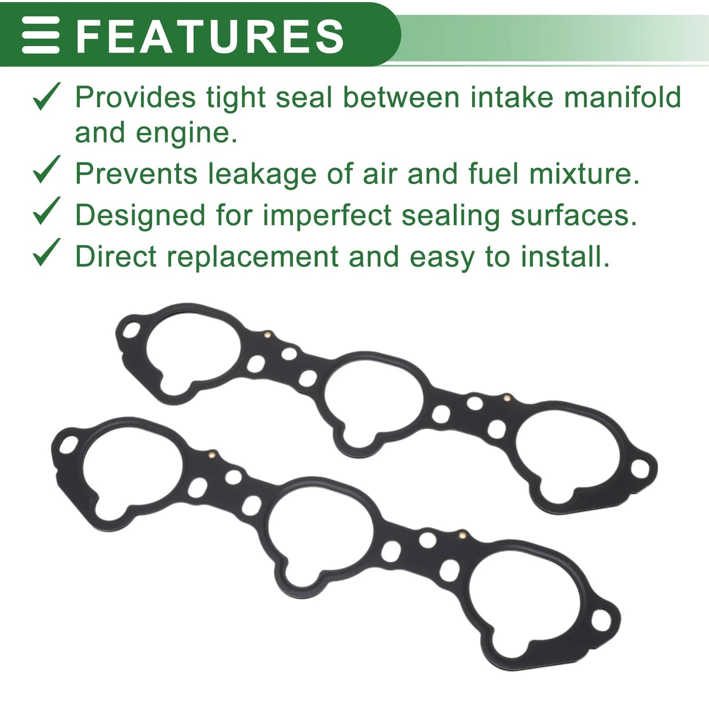 Engine Intake Manifold Gasket for Nissan Fuga (2007–2009) No. 14035JP00A