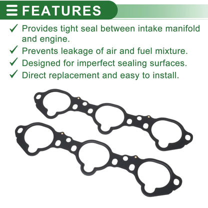 Engine Intake Manifold Gasket for Nissan Fuga (2007–2009) No. 14035JP00A