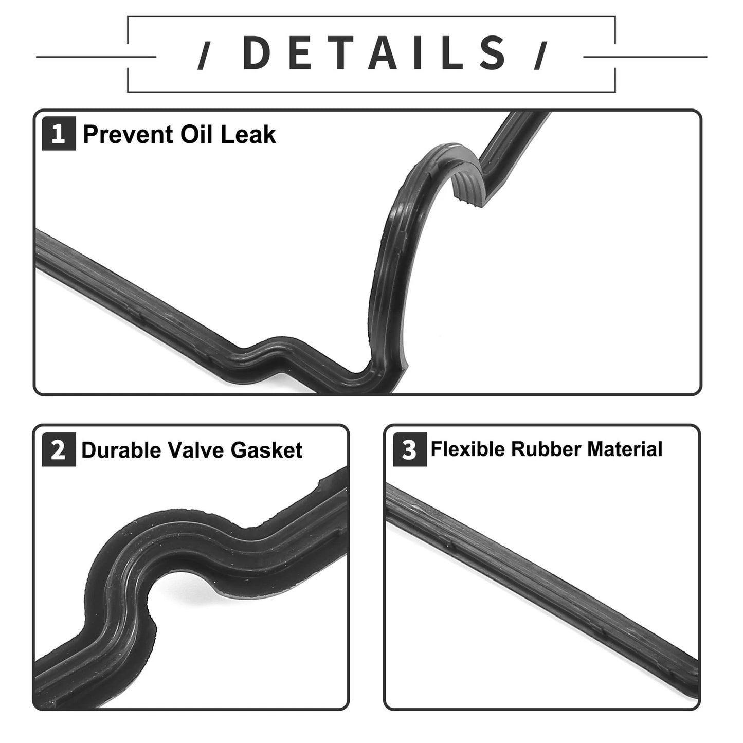 Valve Cover Gasket No. 1118971C00 for Suzuki WAGON (2000–2004)