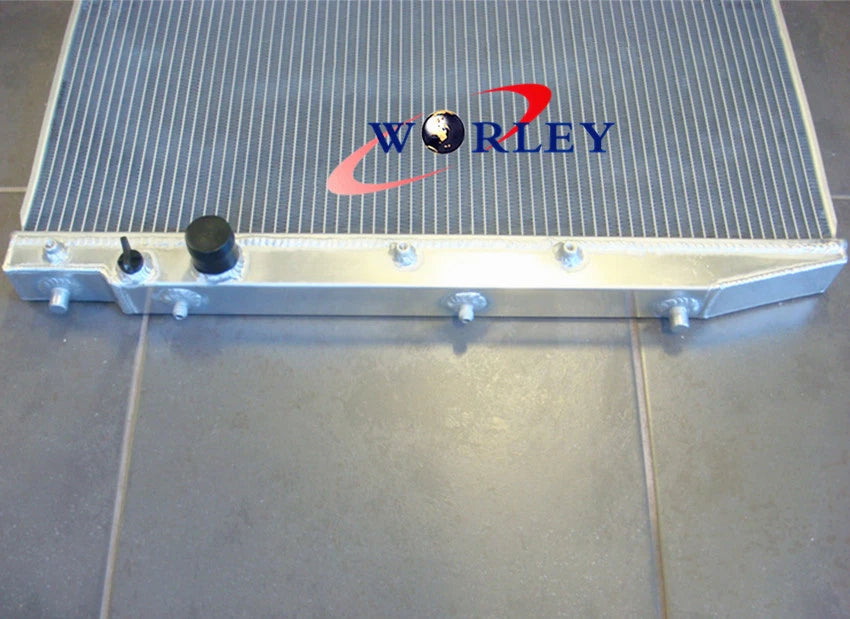 All Aluminum Radiator for Toyota Corolla (1989–1994)