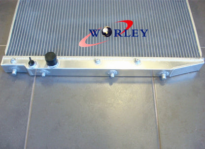 All Aluminum Radiator for Toyota Corolla (1989–1994)