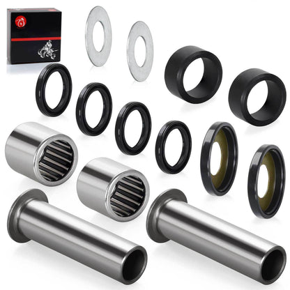 Rear Swing Arm Bearing Seal Kit for Kawasaki KFX400 (2003–2006)