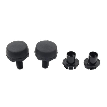 Rubber Hood Stop Cushion Bumpers for Ford Edge Escape Focus MKC (2015–2020) CV6Z16758A