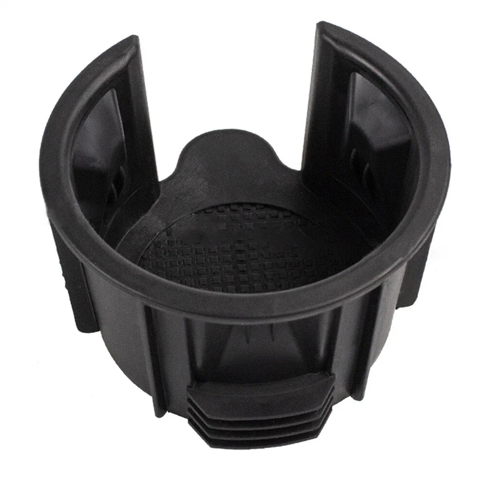 Front Cup Holder Insert for Land Rover Range Rover Sport LR2 LR3 LR4 (2005-2023)
