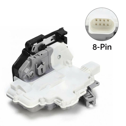 1 Pair Door Lock Actuator for Audi A4 A5 Q3 Q5 Q7 VW (2008-2020)