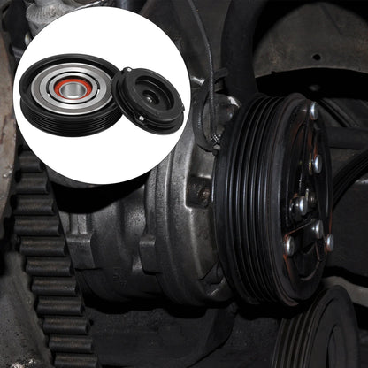 AC Compressor Clutch Kit for Dodge Ram 1500 3.7L 4.7L (2002-2010)