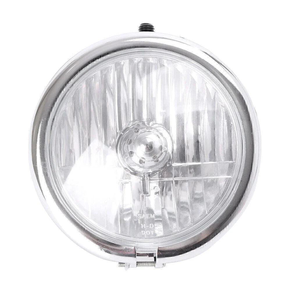 Front Light Headlamp Assembly for Harley Sportster 883 (2004-2023)