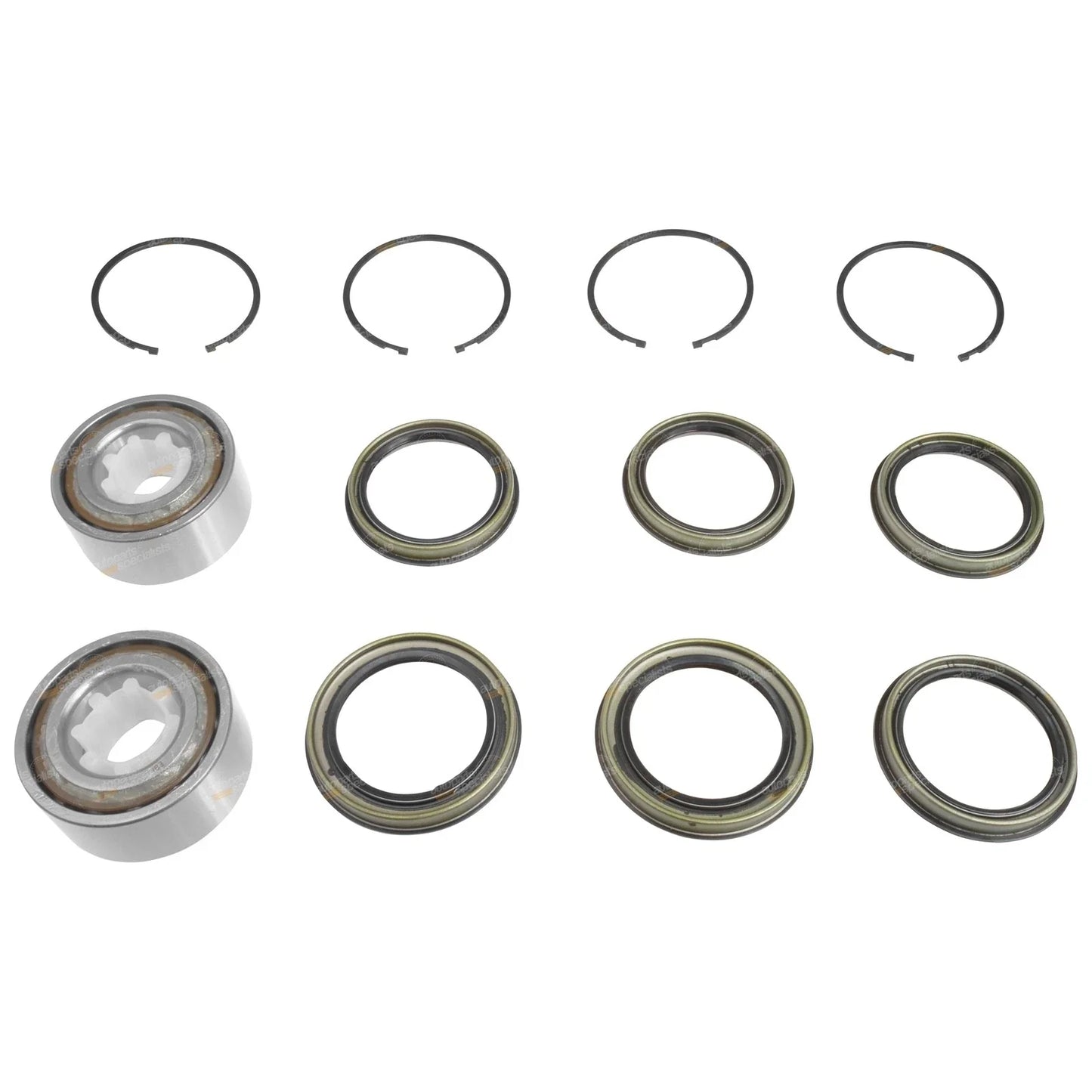 Front Wheel Bearing Kits for Nissan NX B13 (1991 - 1995)