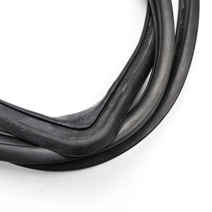 Windshield Rubber Weatherstrip F+R Fits Datsun Sunny KB310 2D Coupe 1977-81 D05