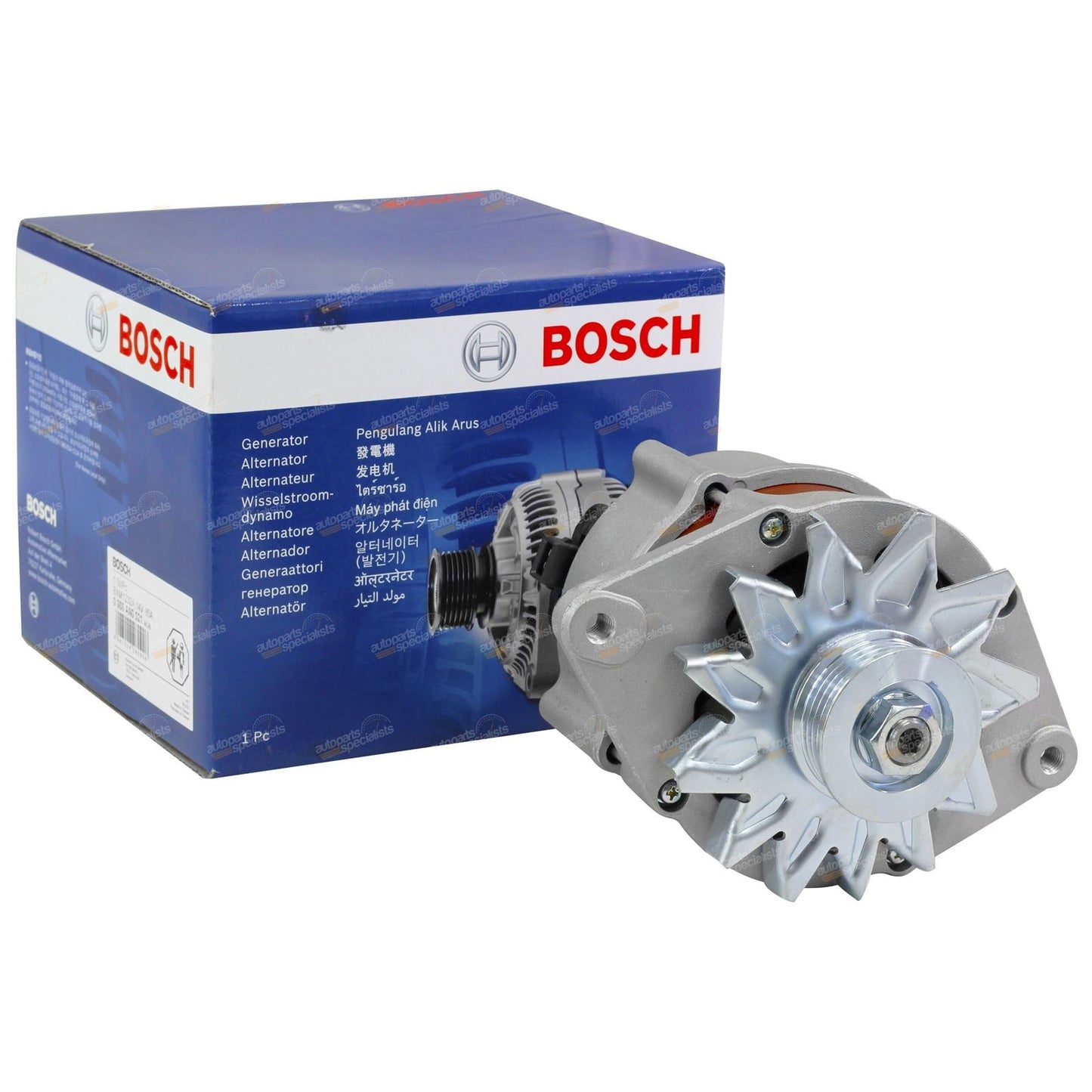 Alternator for Mitsubishi Magna (1987–1991)