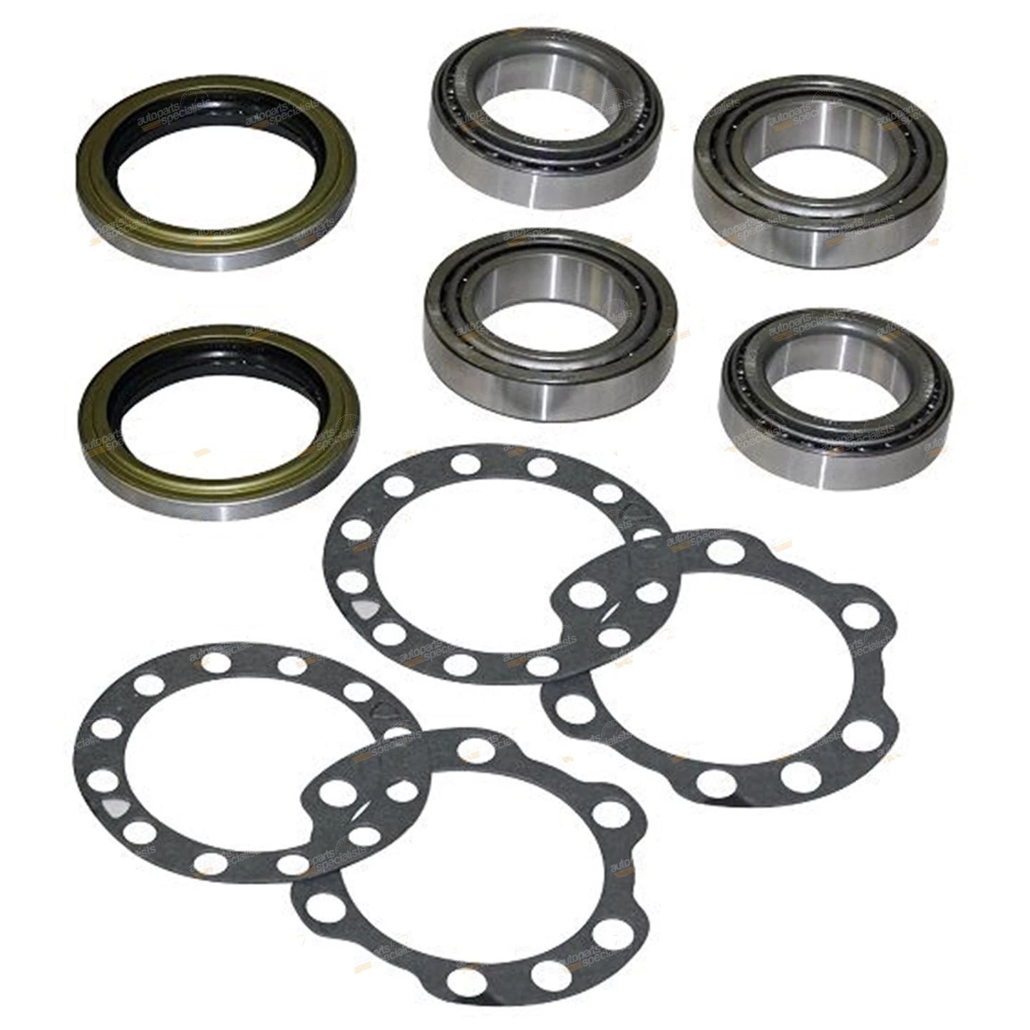 Rear Wheel Bearing Kit for Toyota Land Cruiser 70-105 (1990–2007)