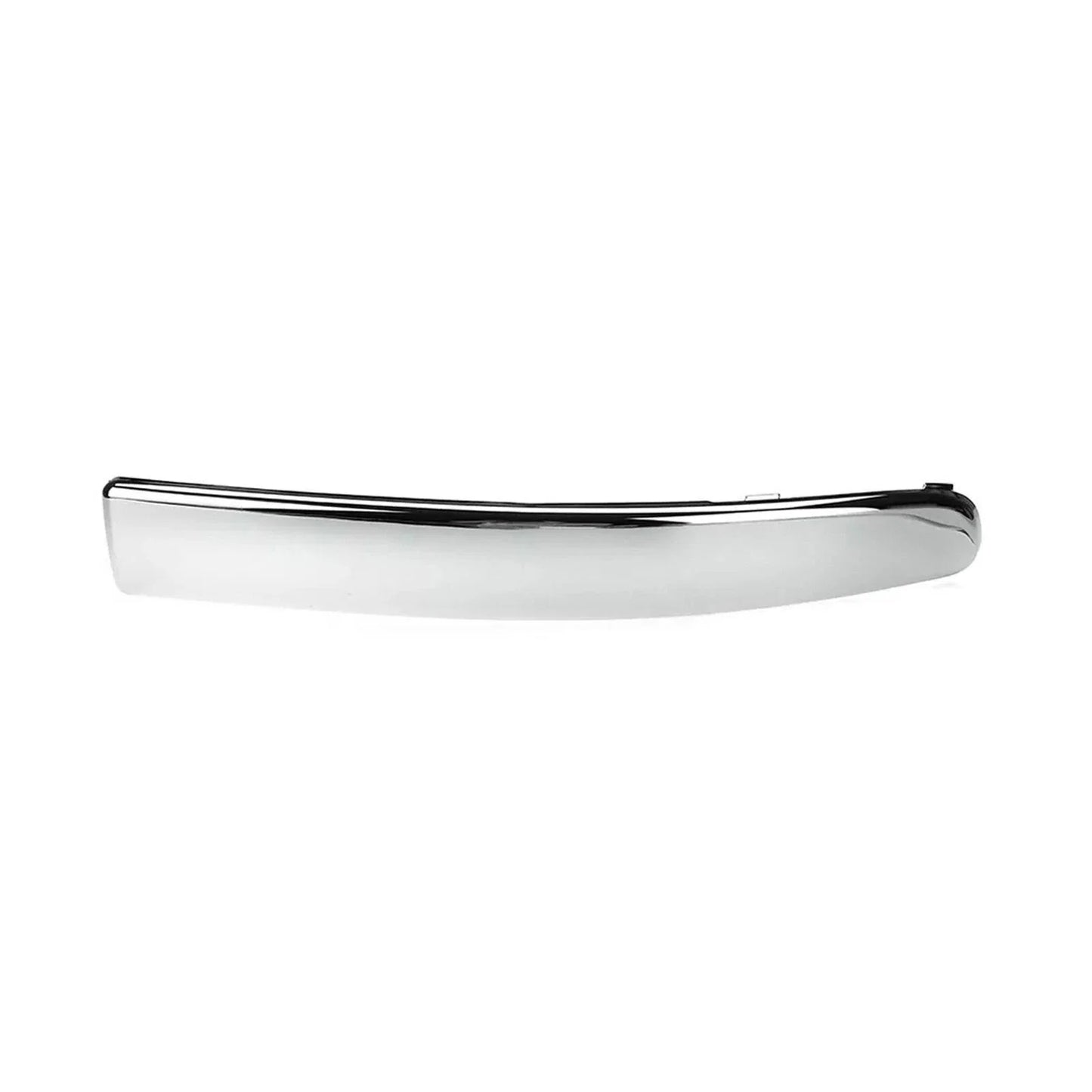 Front Left Lower Bumper Grill Moulding for Fiat 500 (2007–2023)