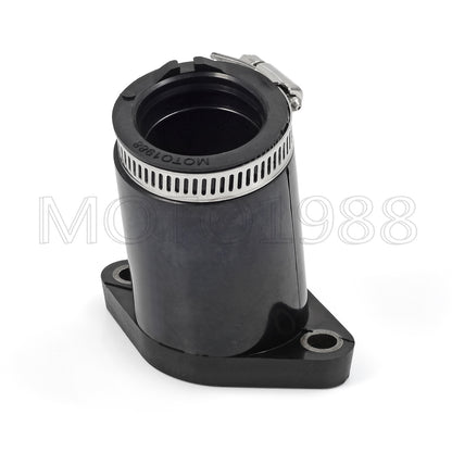 Carburetor Intake Boot and O-ring for Yamaha Big Bear 400 (2000–2012)