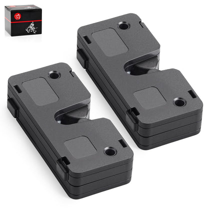 2X Tailgate Slam Latch for Polaris Ranger 500 570 800 900 1000 XP (2010–2023)