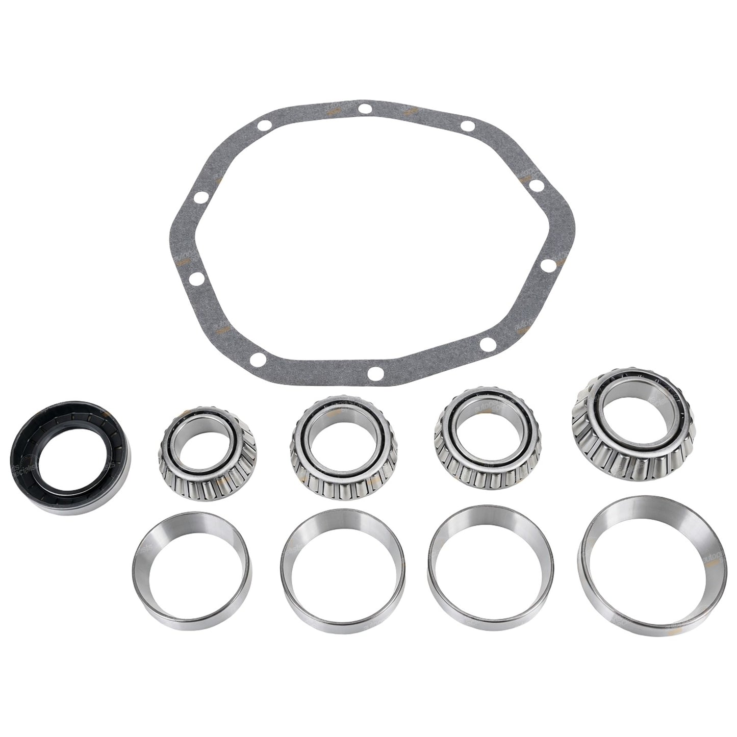 Differential Bearing Rebuild Kit for Holden HQ HJ HX HZ WB V8 (1971–1984)