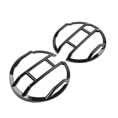 Headlight Guard Cover Trim for Ford Bronco (2021-2024)