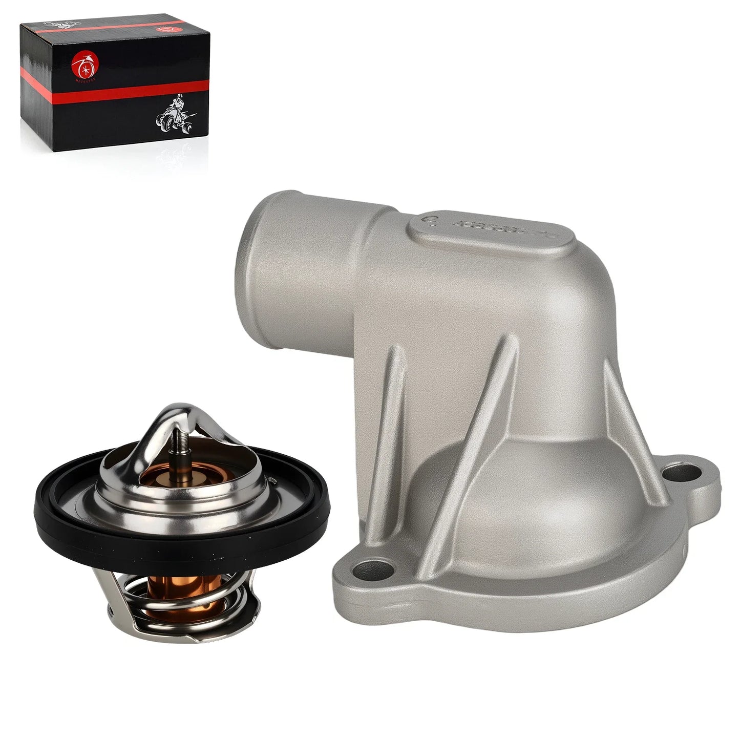 Thermostat Cover & Thermostat for Polaris Sportsman Touring XP 1000 (2014–2020)