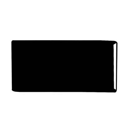 Piano Black Rear Storage Box Panel Cover Trim for BMW 3 Series E36 (1994–1996)