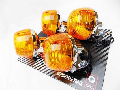 Turn Signal Indicator Set for Honda CT90 (1974–1979)