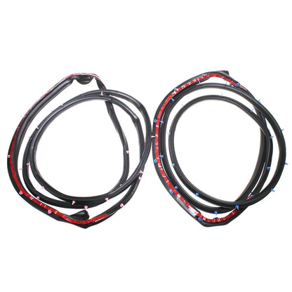 Weatherstrip for Toyota Hilux Vigo Double Cab (2005–2015)