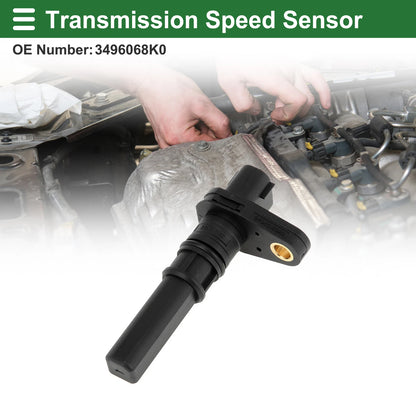 1 Pc Transmission Speed Sensor for SUZUKI (No.3496068K0)