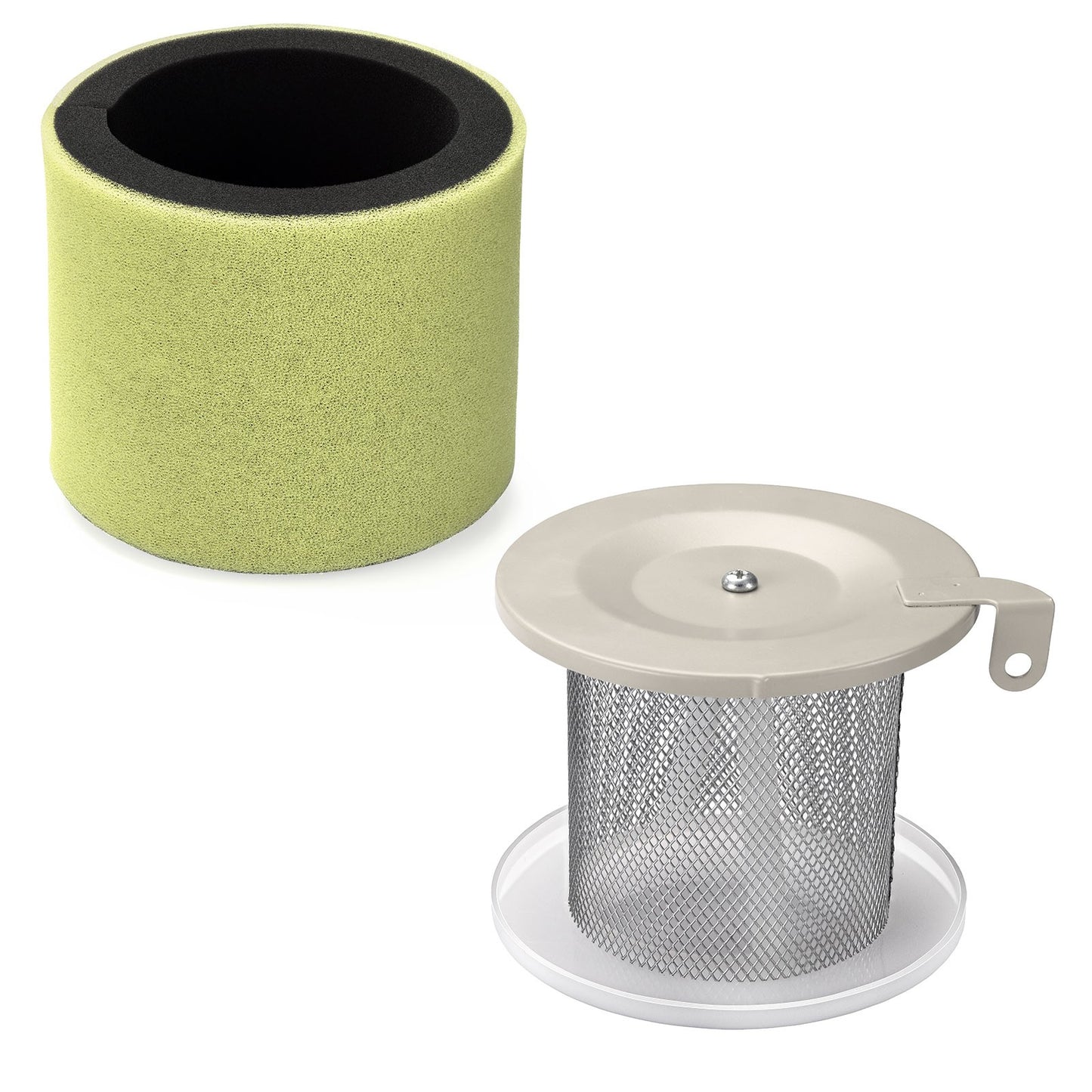 Air Filter & Holder Kit for Kawasaki Prairie 400 (1997–2002)