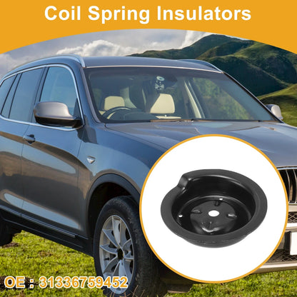 Upper Coil Spring Insulators for BMW X3 (2004-2010) Metal 1 Pc