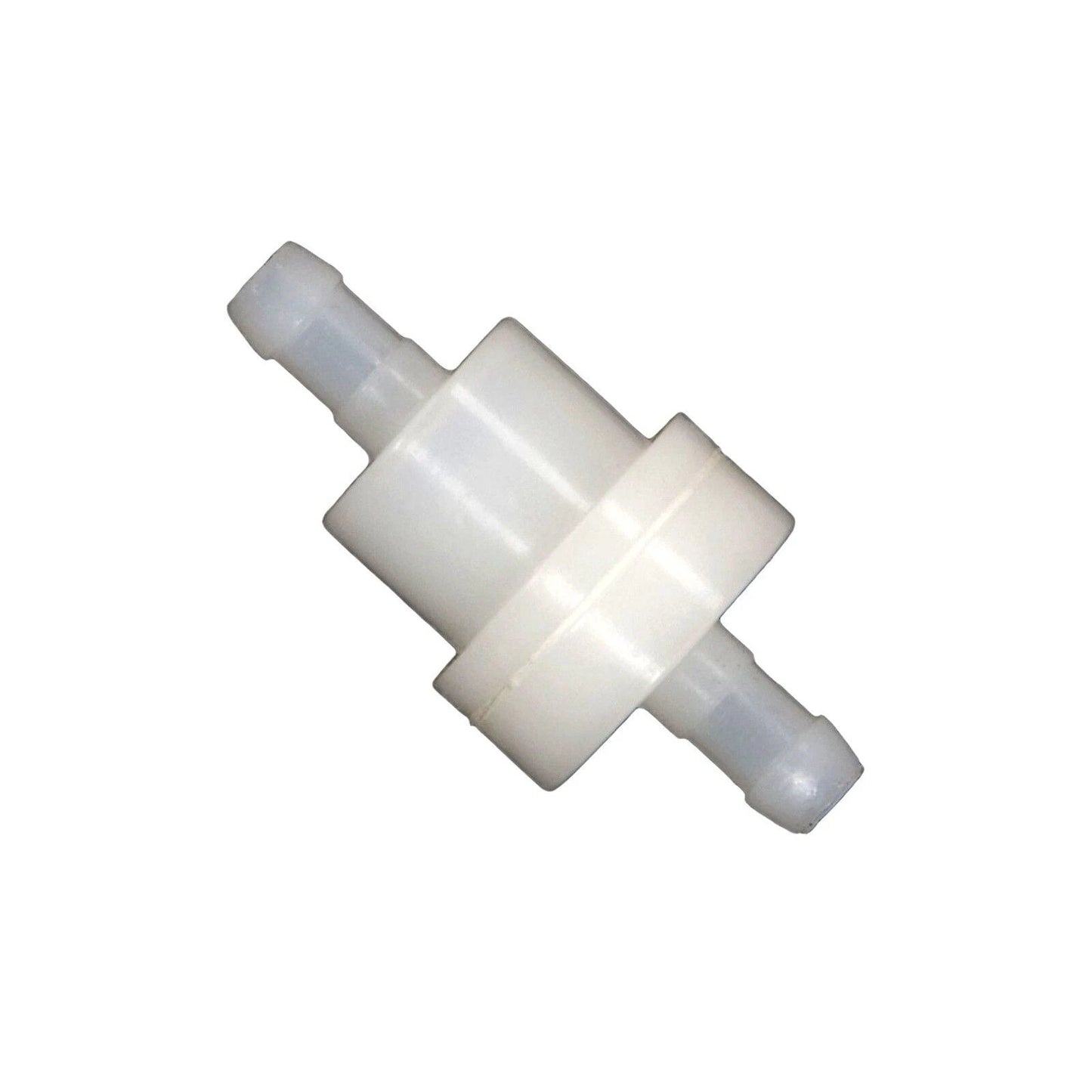 2X In-Line Fuel Filters for Yamaha (1985–2008)