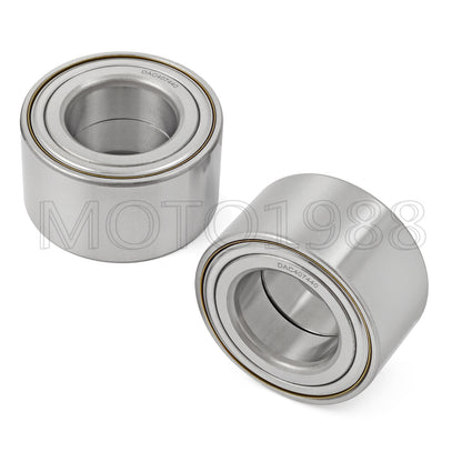 Set of 2 Wheel Bearings Ring Clips for Polaris Sportsman 400 450 500 600 700