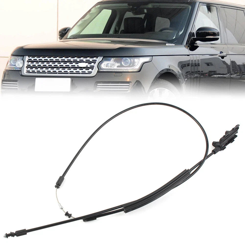 Hood Latch Control Cable for Land Rover Range Rover, Range Rover Sport (2006-2013)