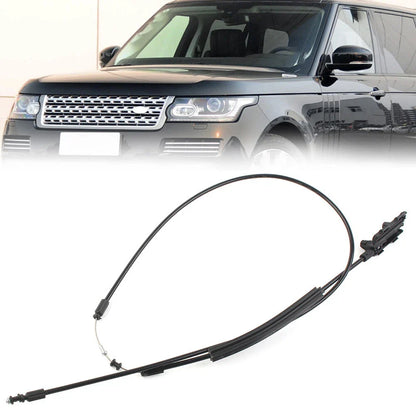 Hood Latch Control Cable for Land Rover Range Rover, Range Rover Sport (2006-2013)