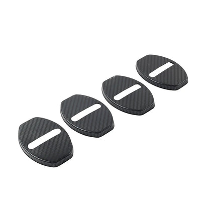 Door Lock Protective Cover for Audi A3 A4 TT S3 VW Golf Passat Tiguan