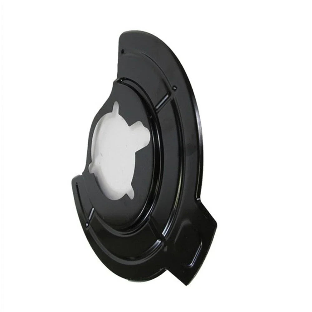 Right Front Brake Rotor Splash Shield for 07-18 Jeep Wrangler (2007-2018)