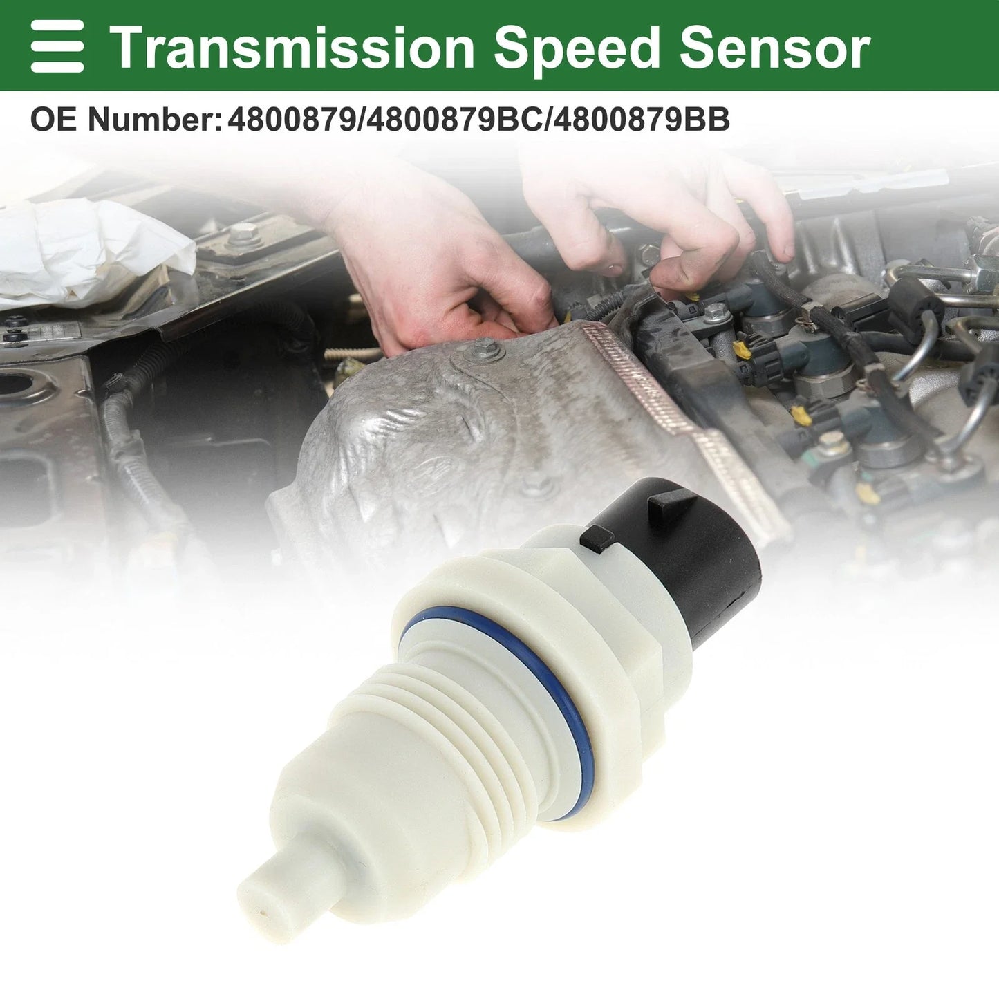 Output Transmission Speed Sensor for Dodge Caravan 2.4 2.5 (1990-2007)