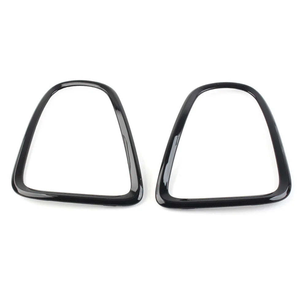 Car Tail Light Covers for BMW Mini Cooper R56 R57 R58 R59 (2007-2014)
