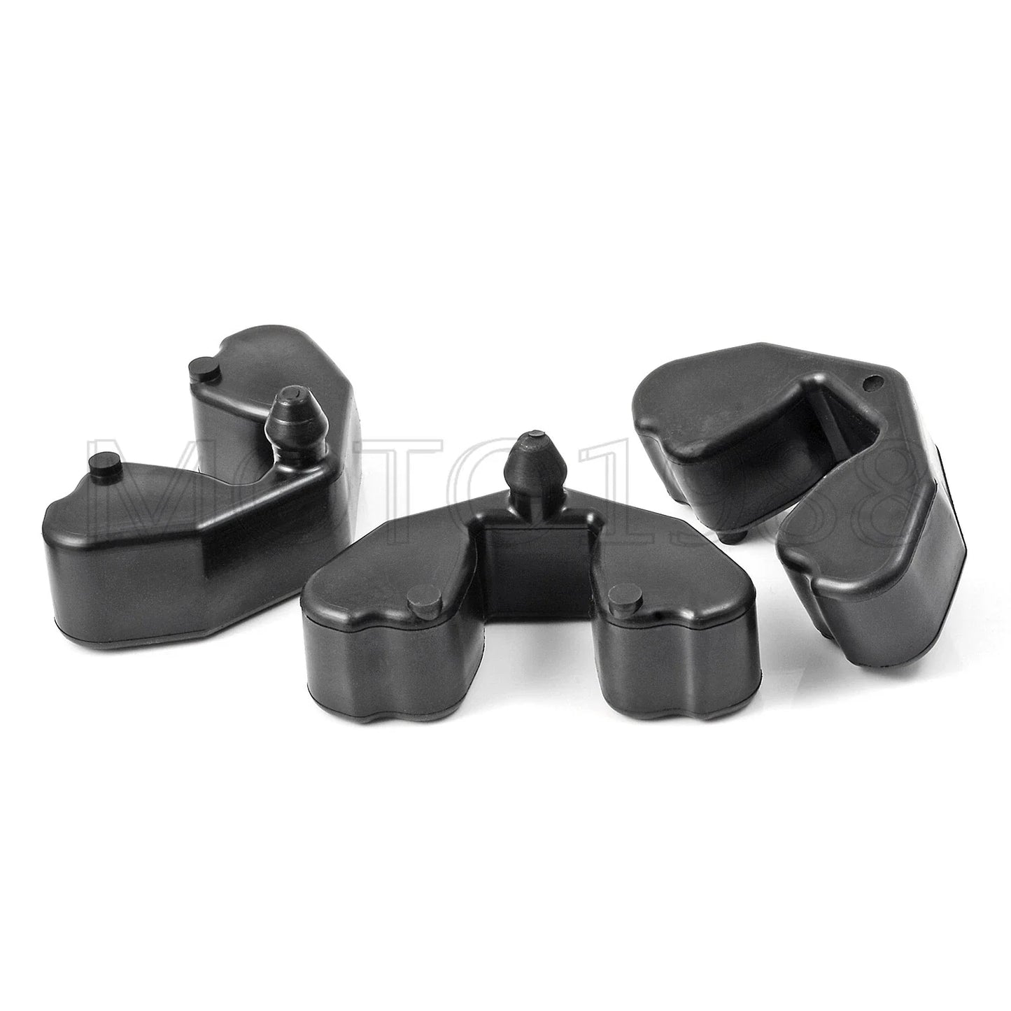 Rear Wheel Hub Damper Rubbers for Suzuki GSXR600 750 1000 (2000–2004)