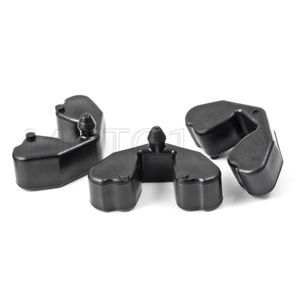 Rear Wheel Hub Damper Rubbers for Suzuki GSXR600 750 1000 (2000–2004)