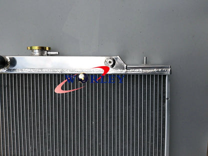 Aluminum Radiator with Fans for Nissan Rogue (2008–2015)