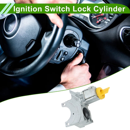 Ignition Lock Cylinder for Chevrolet C1500/C2500 Suburban (1998–1999) 924-720, 26049449