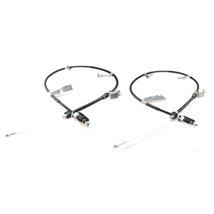 Rear Hand Brake Cable for Isuzu D-Max RC (2002–2012)